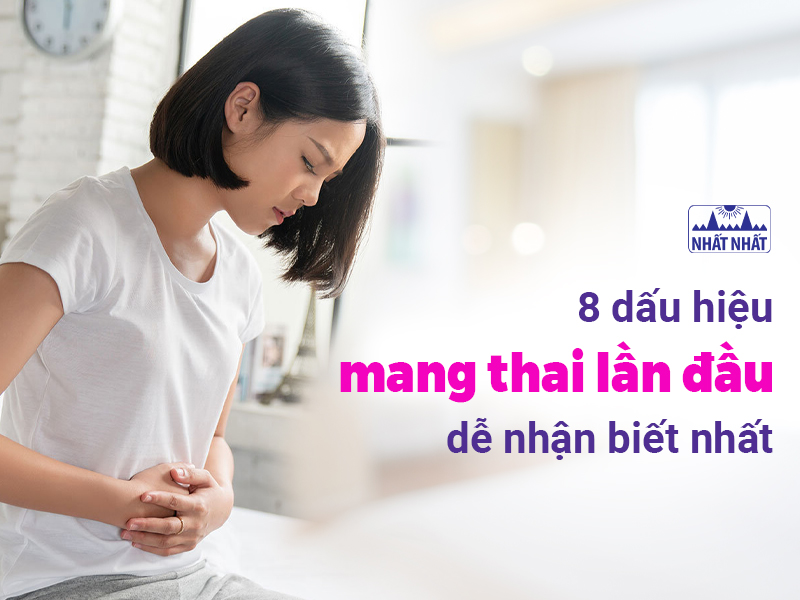 Chia sẻ dấu hiệu mang thai lần đầu