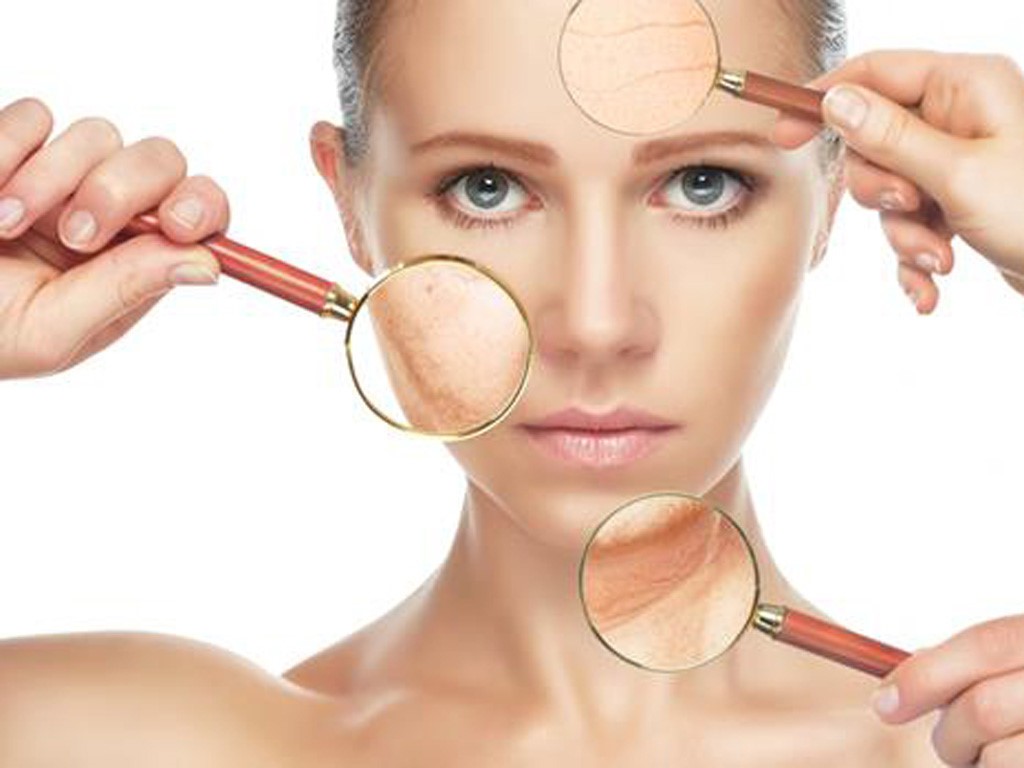 chống lão hóa da mặt