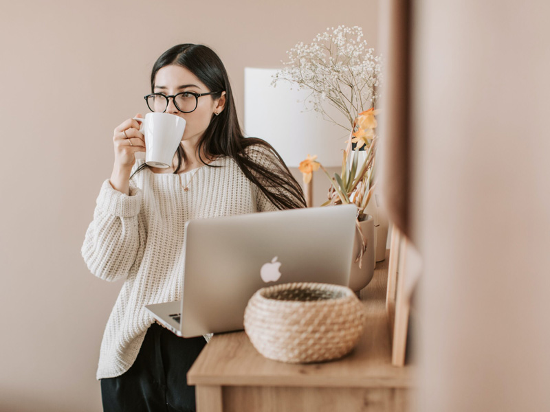 chóng mặt nên uống gì