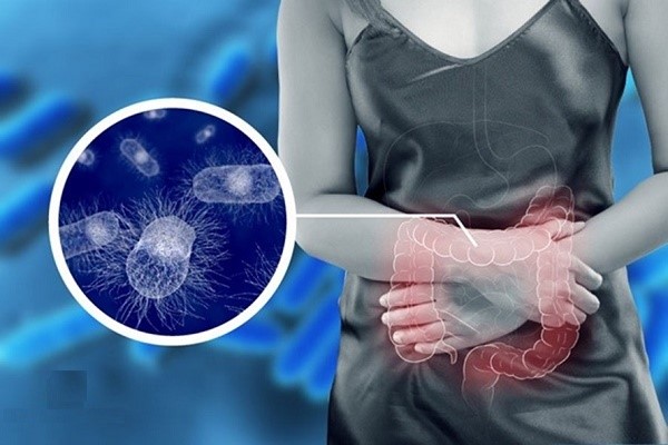 chướng bụng khó tiêu 