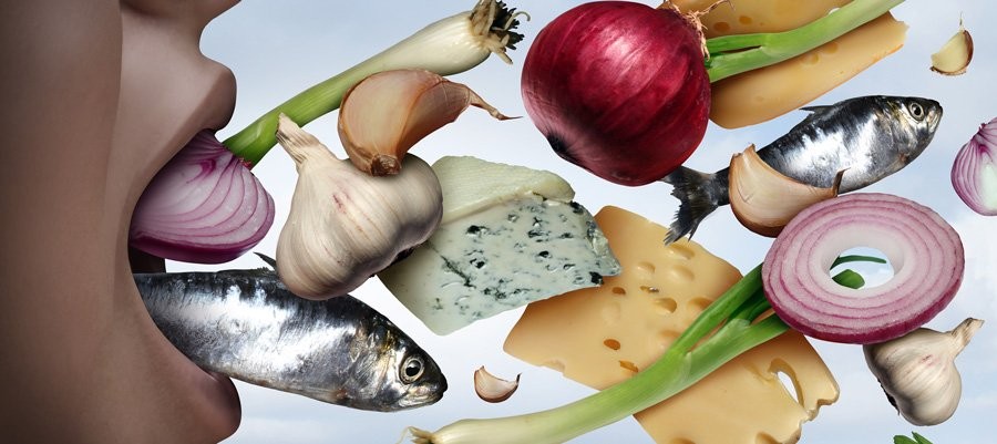 Cách chữa hôi miệng