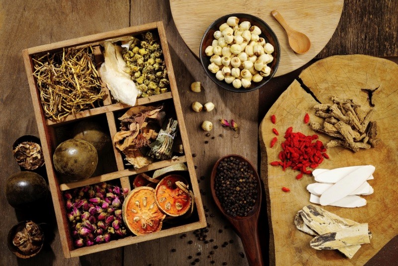 chưa tin thuốc Đông y