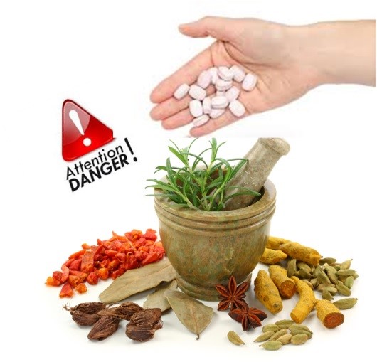 chưa tin thuốc Đông y