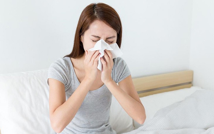 trị viêm xoang tại nhà