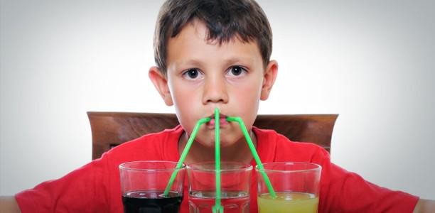 bị chướng bụng