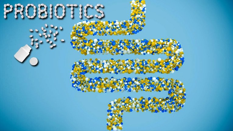 bị chướng bụng