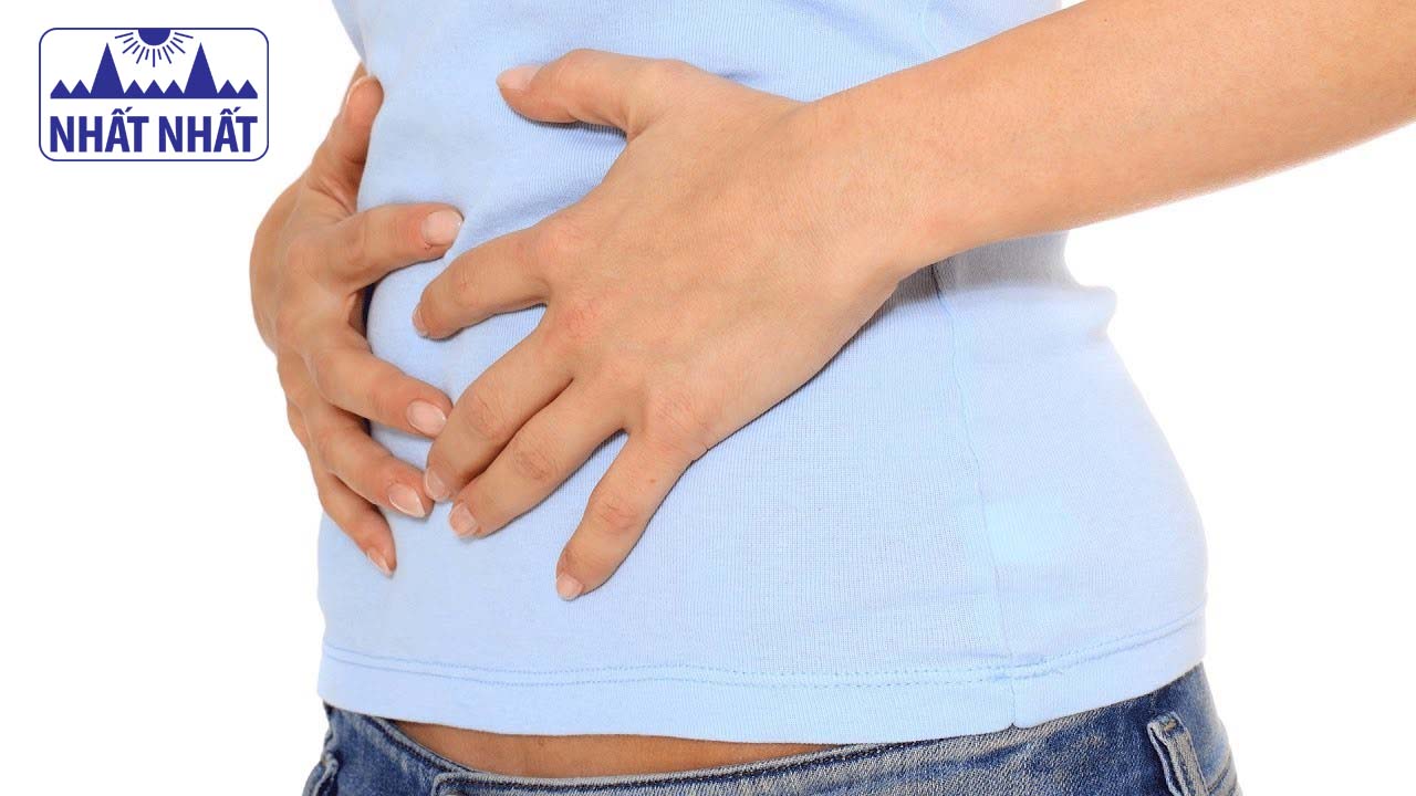 chướng bụng đầy hơi