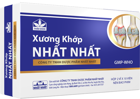 Xương Khớp Nhất Nhất