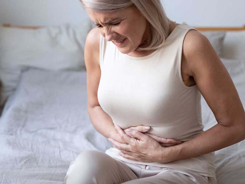 Co cứng thành bụng