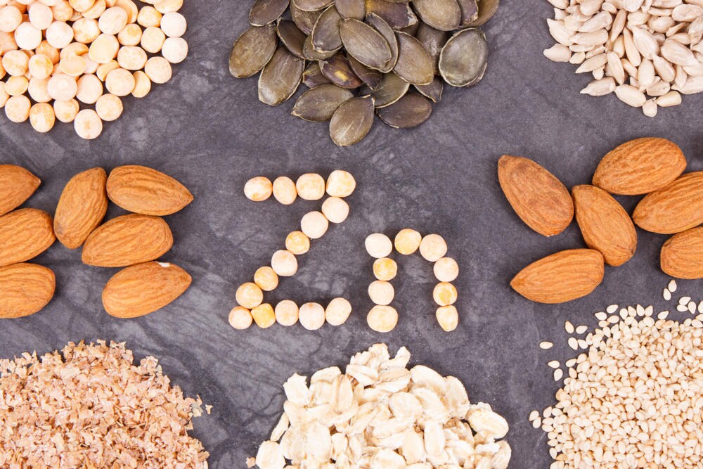 Có nhiều cách bổ sung kẽm khi bị cảm lạnh