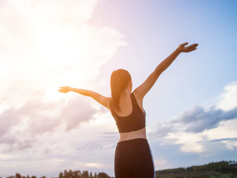 cơ thể khỏe mạnh là gì