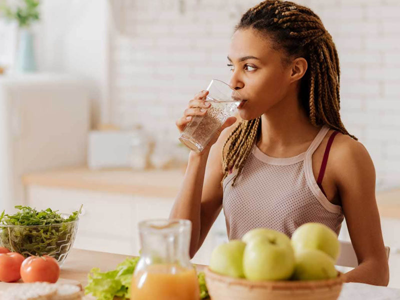 cơ thể khỏe mạnh là gì