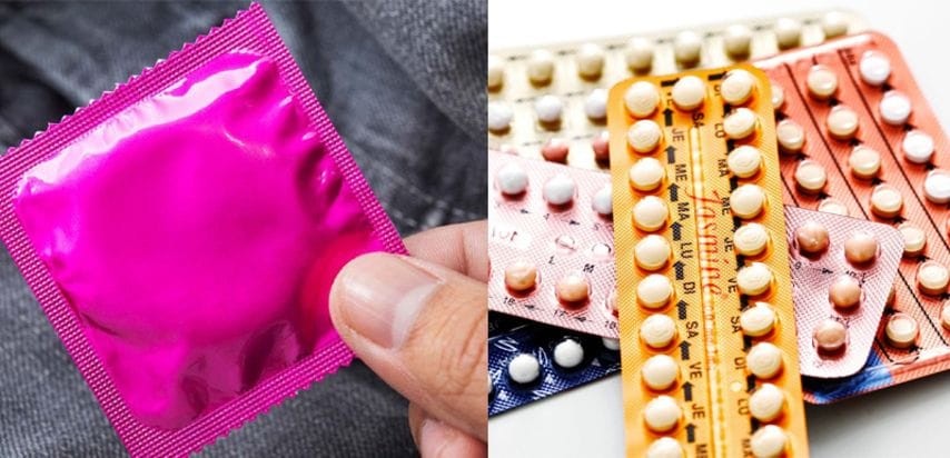 công dụng của bao cao su