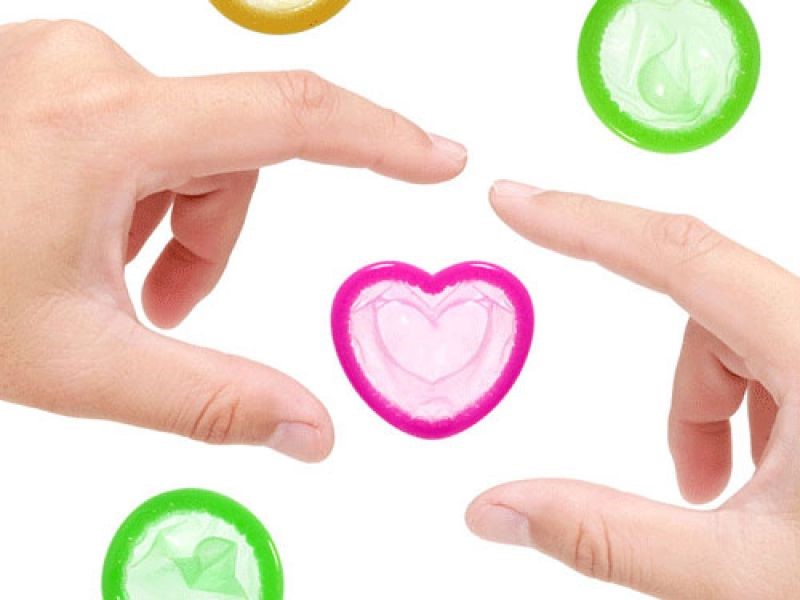 cửa hàng bao cao su