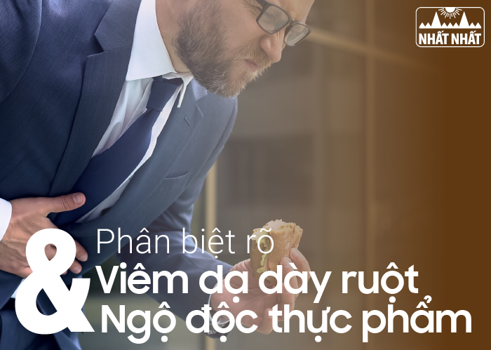 viêm dạ dày ruột