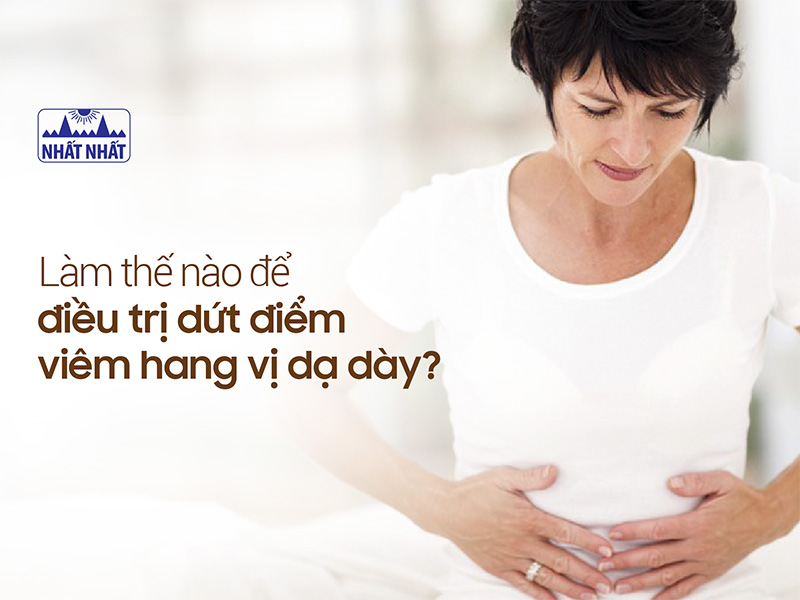 viêm hang vị dạ dày