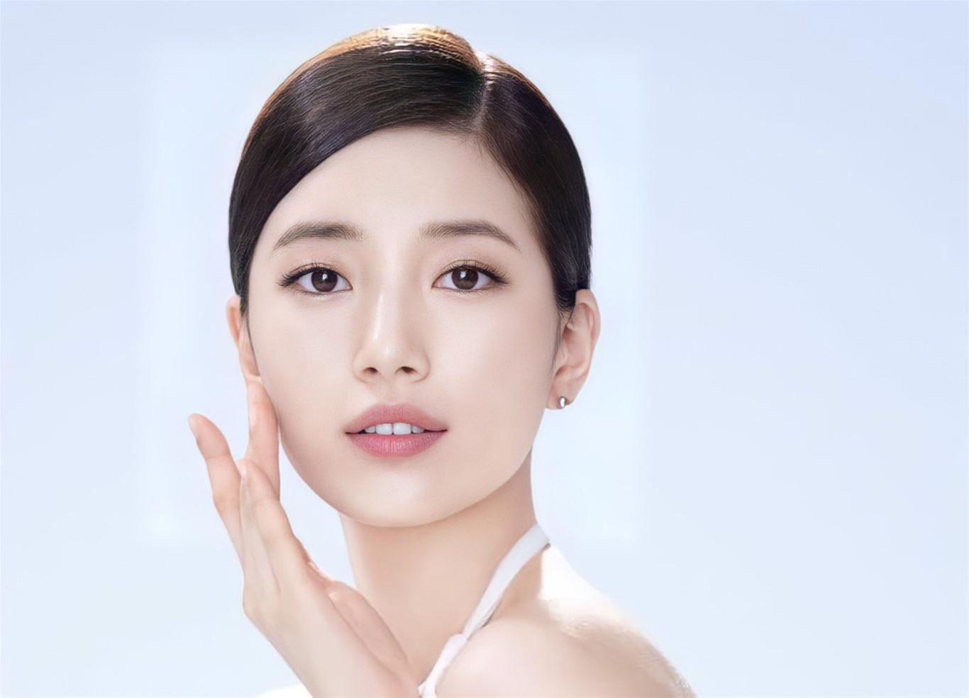 làm sao để da căng bóng