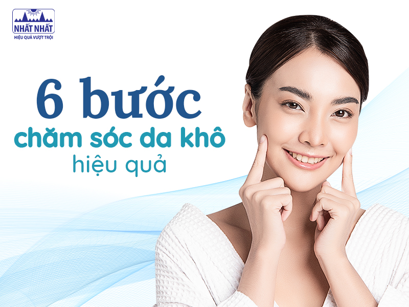Da khô thiếu nước là nỗi lo lắng của nhiều người