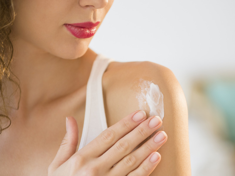 phòng ngừa da khô