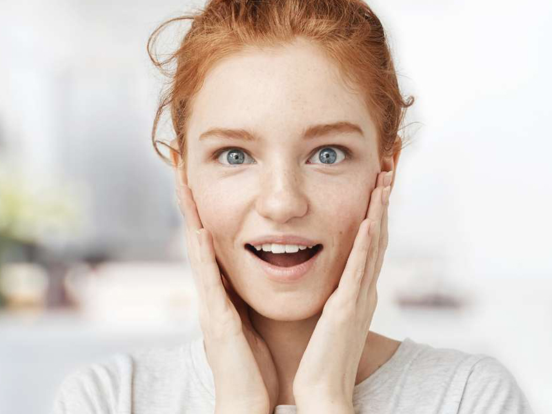 Dấu hiệu nhận biết da nhạy cảm