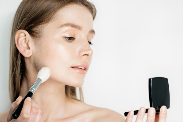 dấu hiệu nhận biết da nhờn