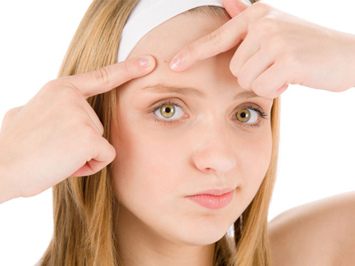 sữa rửa mặt dành cho tuổi dậy thì