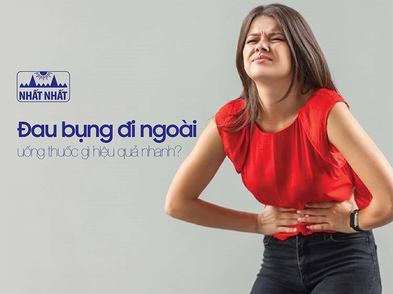 Đau bụng đi ngoài thường xuyên