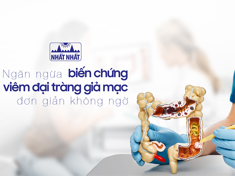 Viêm đại tràng giả mạc 