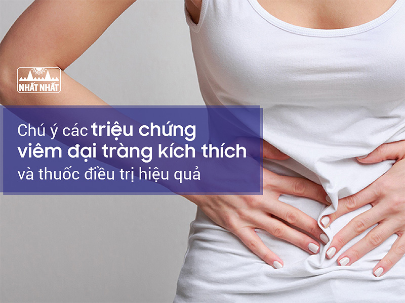 đại tràng kích thích