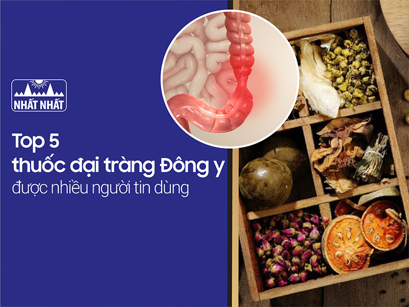 thuốc đại tràng