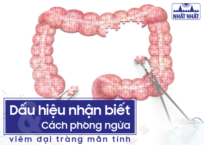 viêm đại tràng mãn tính