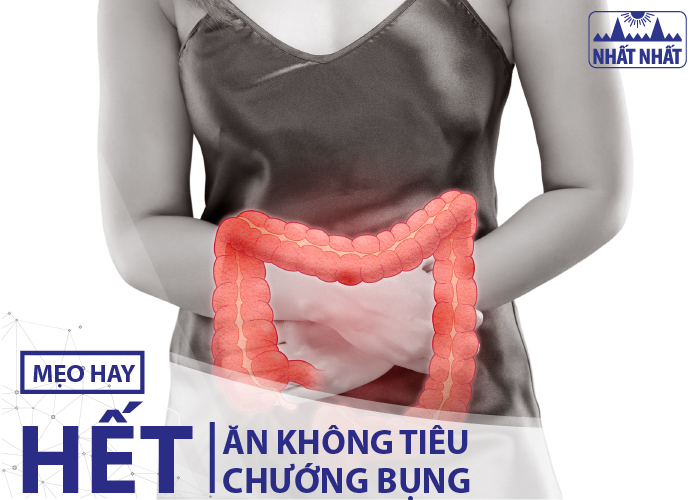 Ăn không tiêu chướng bụng gây ra khó chịu cho người bệnh ở mọi lứa tuổi