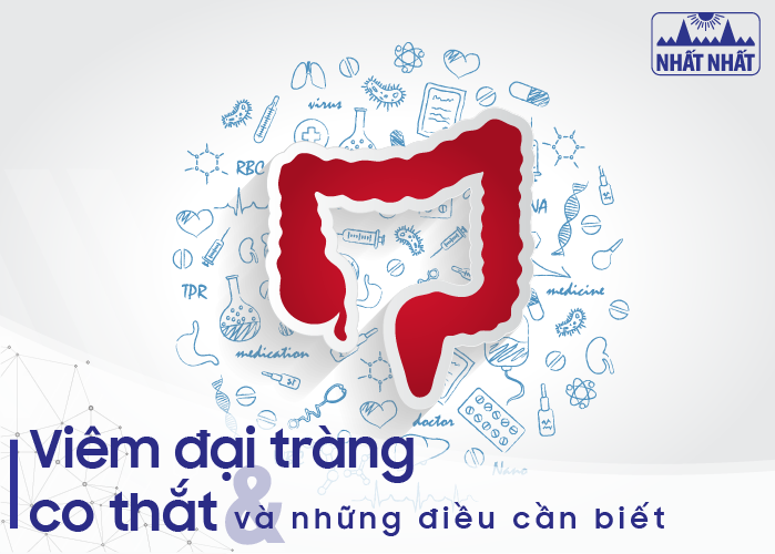 viêm đại tràng co thắt