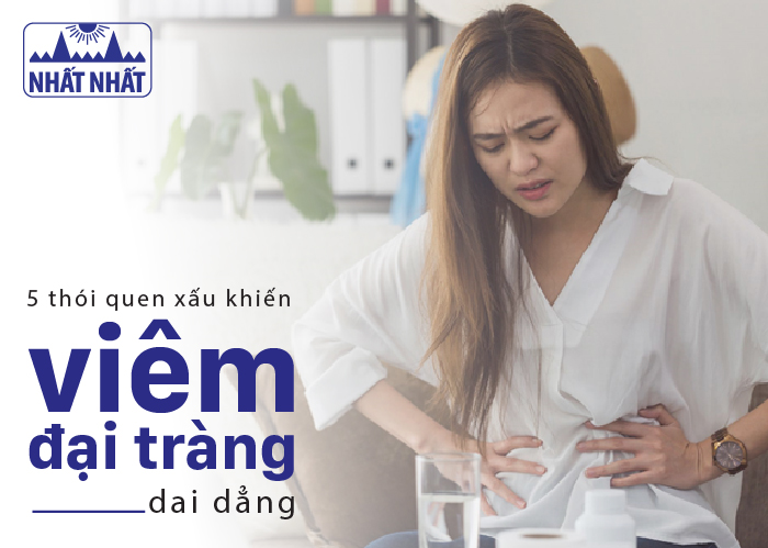 viêm đại tràng