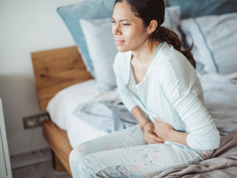 đại tràng co thắt nên ăn gì