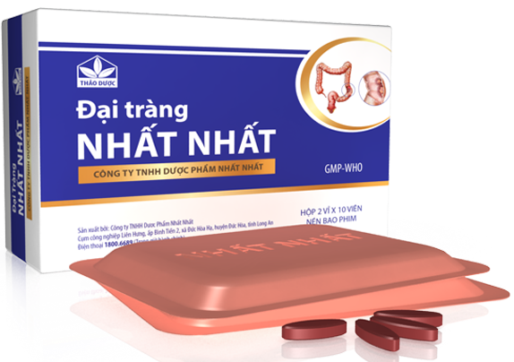 chữa viêm loét đại tràng