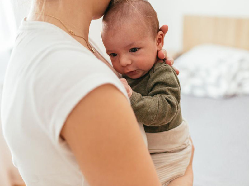 đau bụng dữ dội