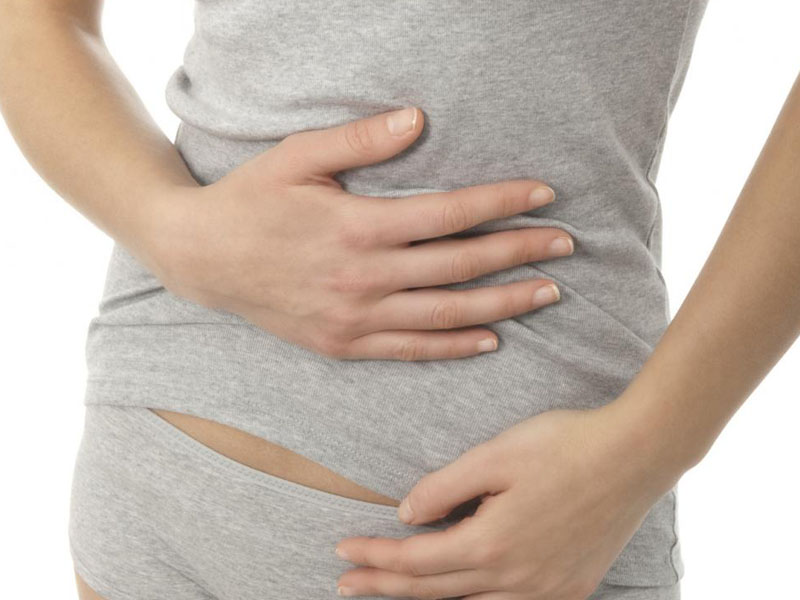 đau bụng dưới đi ngoài