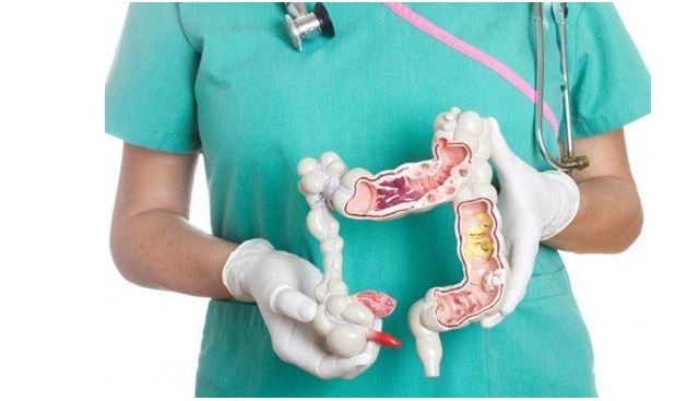 Đau bụng dưới âm ỉ 