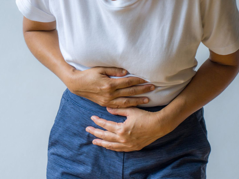 đau bụng phải làm sao