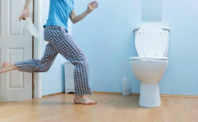 đau bụng quanh rốn