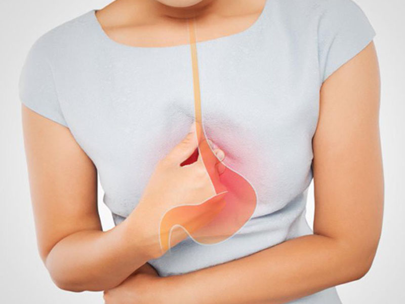 đau bụng sau khi ăn