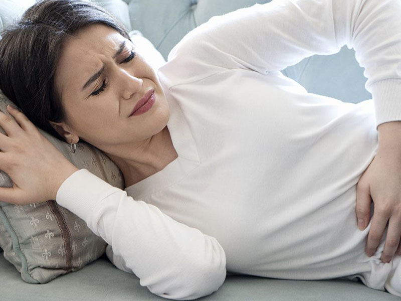 dấu hiệu đau dạ dày