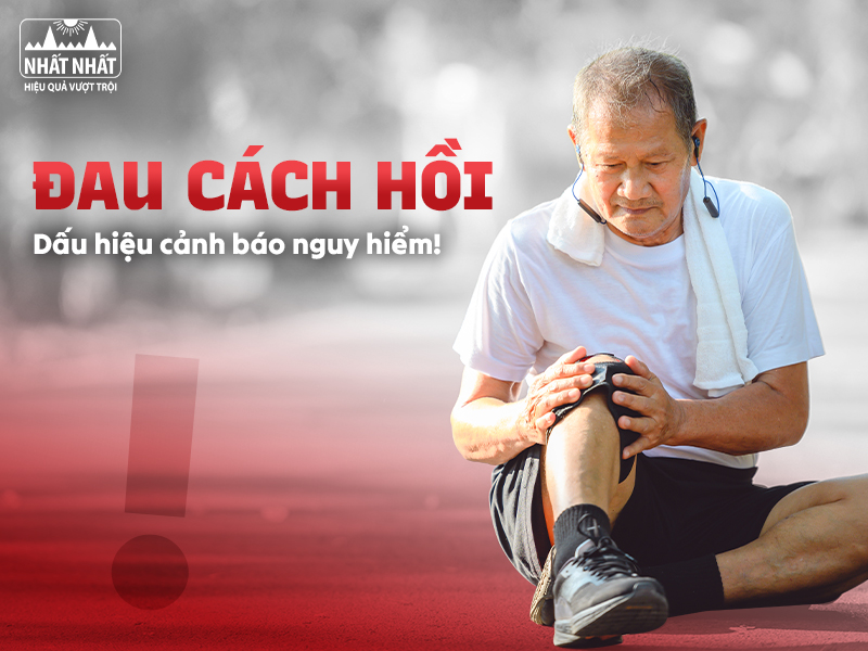 Đau cách hồi thường xuất hiện ở bắp chân và chi dưới