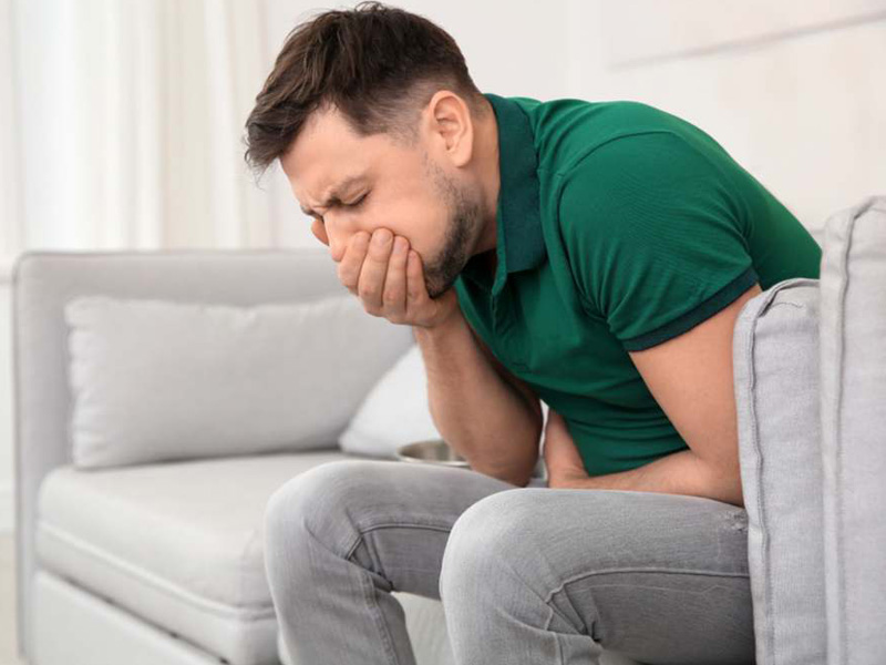 bệnh đau dạ dày