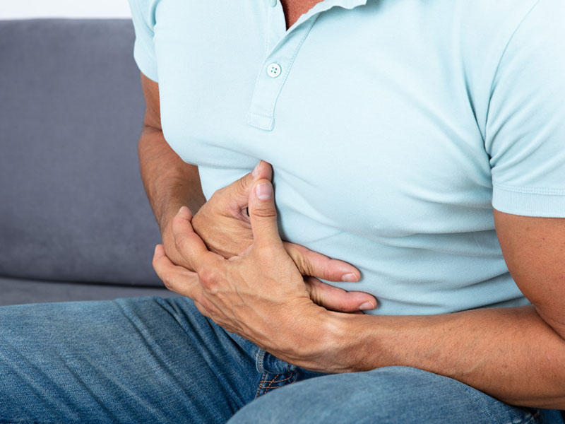 bệnh đau dạ dày