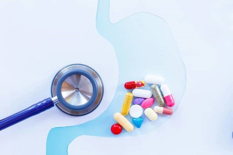 đau dạ dày kiêng gì