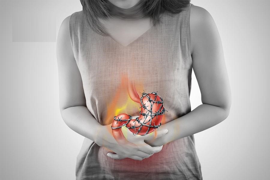 Đau dạ dày mãn tính gây ảnh hưởng lớn đến cuộc sống