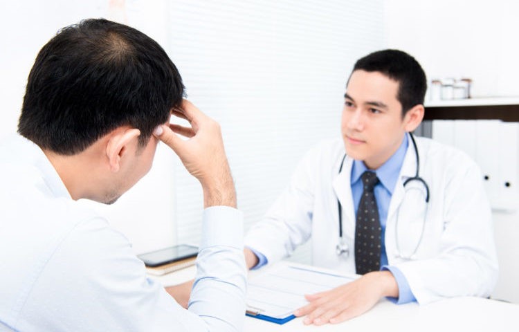 Đau đầu dữ dội