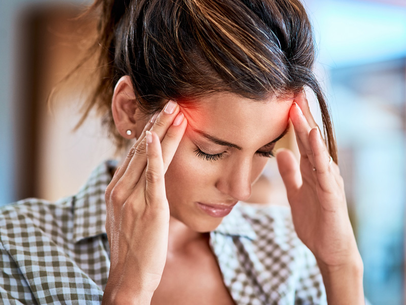 đau đầu kinh niên